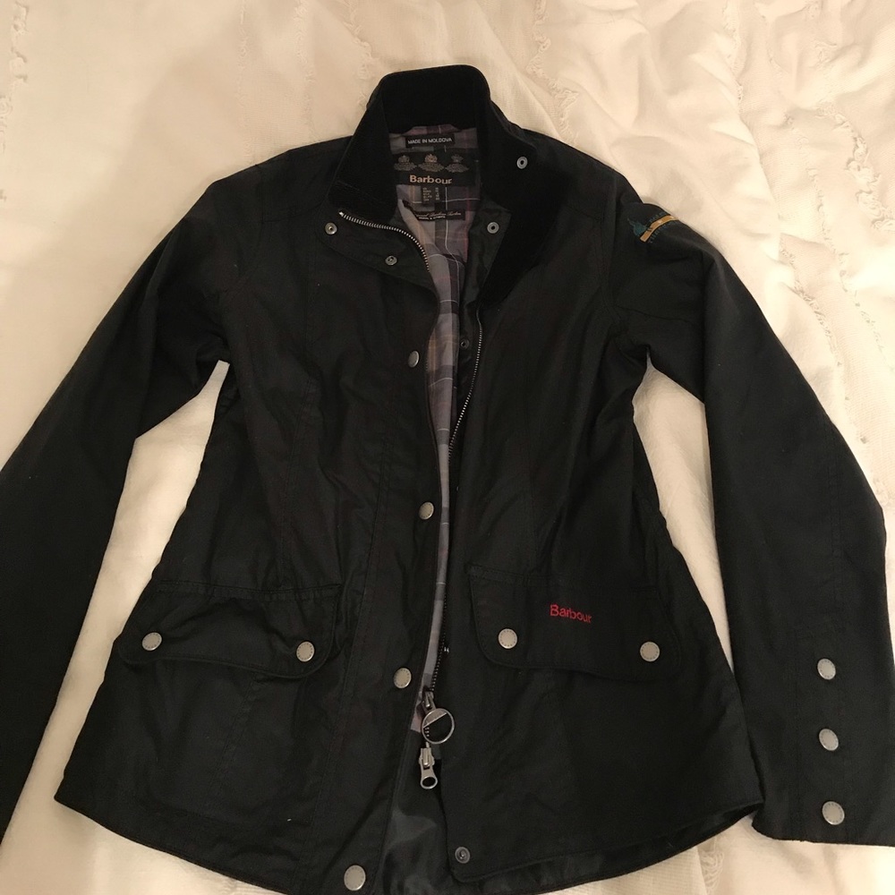 Barbour Riding Jacket